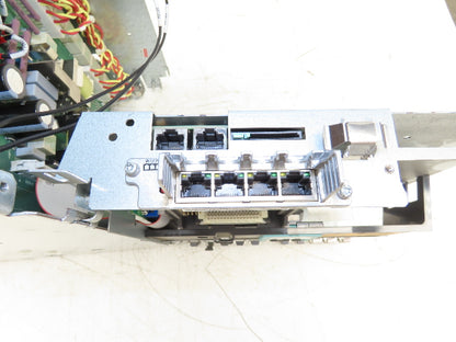 Siemens 6RA8082-6FV62 Sinamics DCM Converter Drive 500VDC 450A