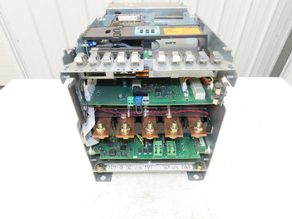Siemens 6RA8082-6FV62 Sinamics DCM Converter Drive 500VDC 450A