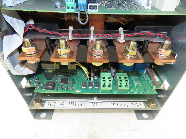 Siemens 6RA8082-6FV62 Sinamics DCM Converter Drive 500VDC 450A