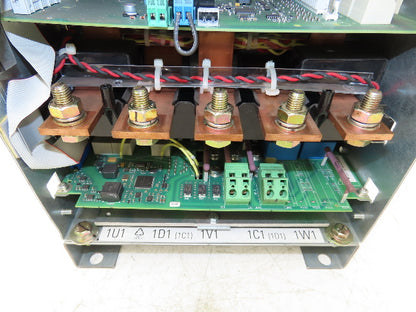 Siemens 6RA8082-6FV62 Sinamics DCM Converter Drive 500VDC 450A