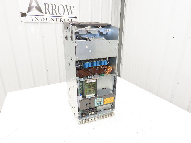Siemens 6RA8082-6FV62 Sinamics DCM Converter Drive 500VDC 450A