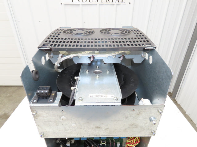 Siemens 6RA8082-6FV62 Sinamics DCM Converter Drive 500VDC 450A