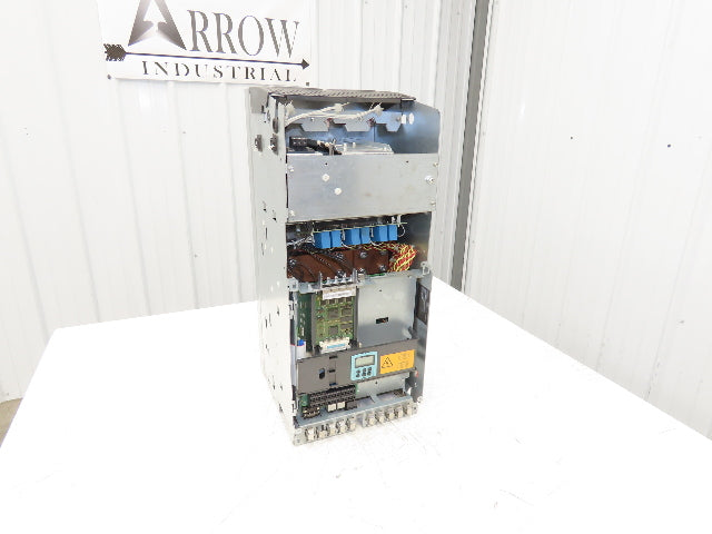 Siemens 6RA8082-6FV62 Sinamics DCM Converter Drive 500VDC 450A