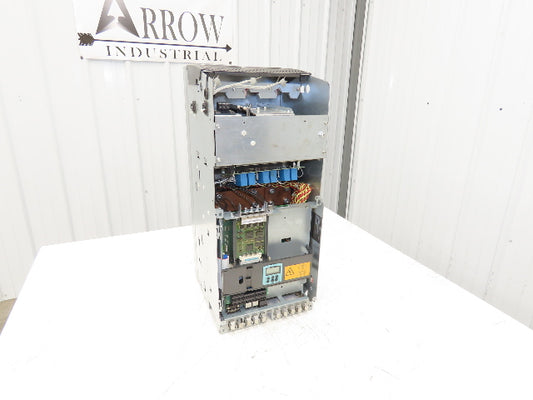 Siemens 6RA8082-6FV62 Sinamics DCM Converter Drive 500VDC 450A