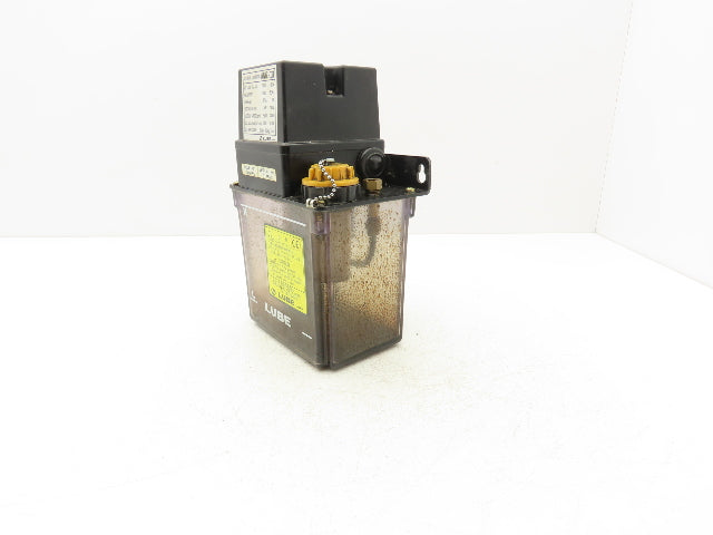 Lube Corp 285155 AMZ-III Automatic Lubricator Pump Oiler 1.8 Liter 100V