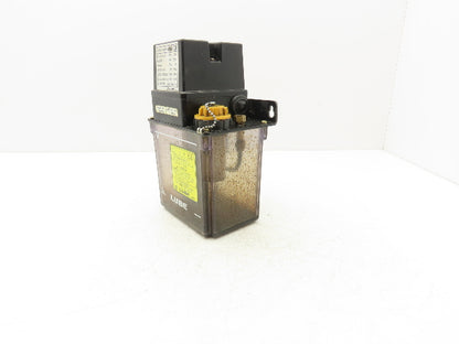 Lube Corp 285155 AMZ-III Automatic Lubricator Pump Oiler 1.8 Liter 100V