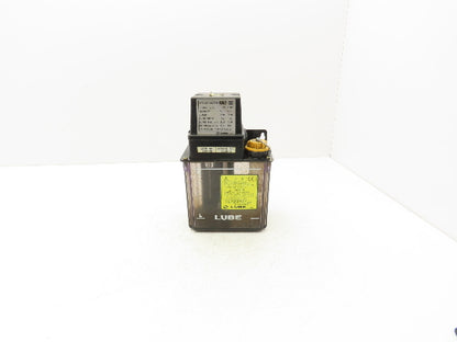 Lube Corp 285155 AMZ-III Automatic Lubricator Pump Oiler 1.8 Liter 100V