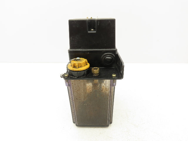 Lube Corp 285155 AMZ-III Automatic Lubricator Pump Oiler 1.8 Liter 100V