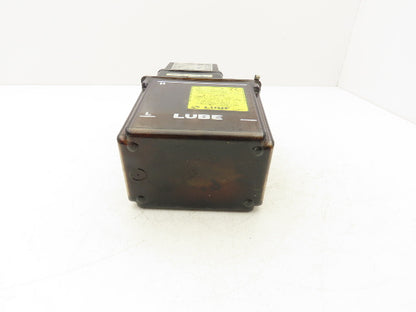 Lube Corp 285155 AMZ-III Automatic Lubricator Pump Oiler 1.8 Liter 100V