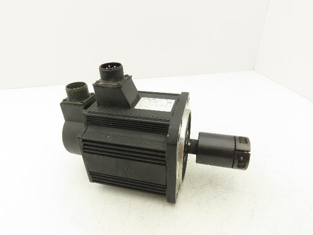 Panasonic MDM152M2C AC Servo Motor 1.5kw 2000 RPM 200V 3PH