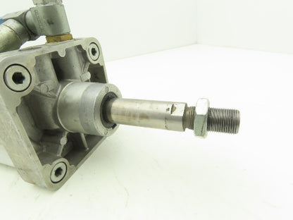 Festo DNU-100-390-PPV-A Pneumatic Air Cylinder 100mm Bore 390mm Stroke Clevis Mt