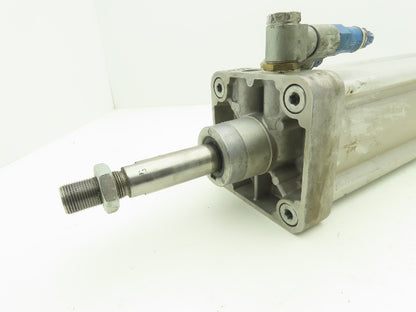 Festo DNU-100-390-PPV-A Pneumatic Air Cylinder 100mm Bore 390mm Stroke Clevis Mt