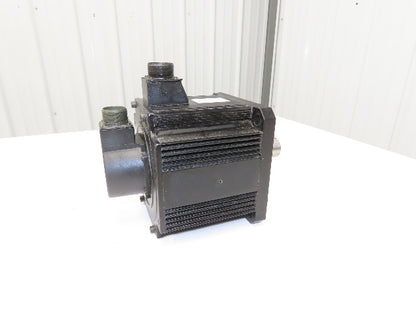 Panasonic MDM452M3C AC Servo Motor 4.5kw 2000 RPM 200V 3PH