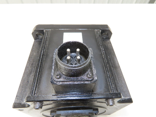 Panasonic MDM452M3C AC Servo Motor 4.5kw 2000 RPM 200V 3PH