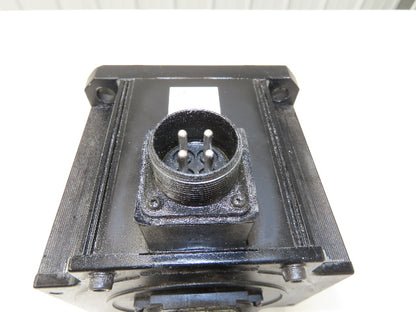Panasonic MDM452M3C AC Servo Motor 4.5kw 2000 RPM 200V 3PH