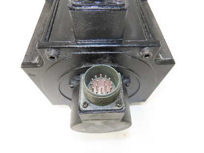 Panasonic MDM452M3C AC Servo Motor 4.5kw 2000 RPM 200V 3PH
