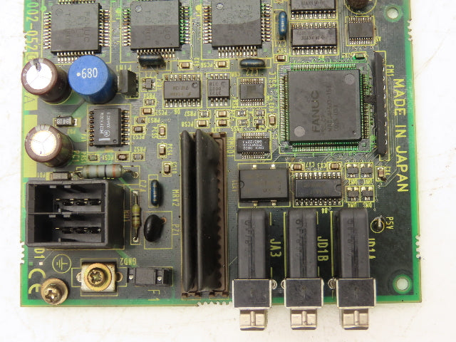 Fanuc A20B-2002-0520/06A Printed Circuit Board PCB Servo Control Module
