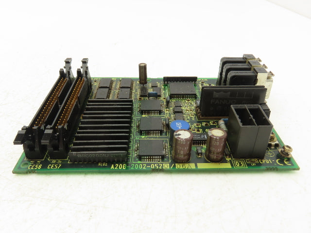 Fanuc A20B-2002-0520/06A Printed Circuit Board PCB Servo Control Module