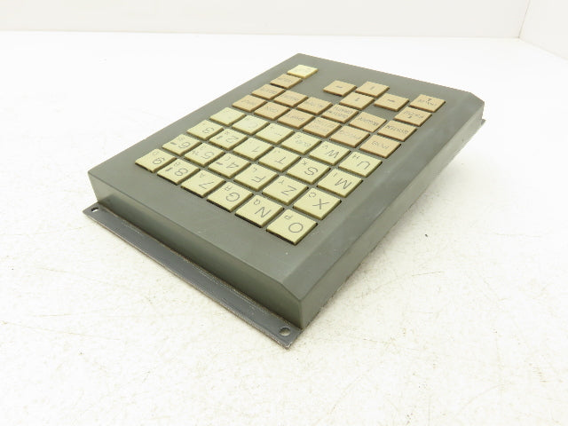 Fanuc A02B-0236-C120/TBR MDI Unit Operator Keypad CNC Control Panel