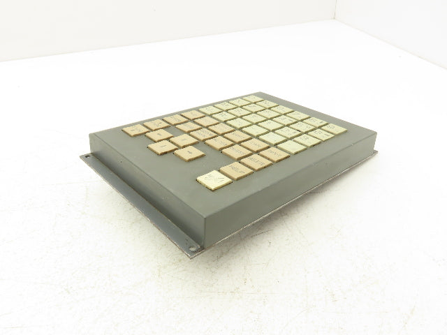 Fanuc A02B-0236-C120/TBR MDI Unit Operator Keypad CNC Control Panel