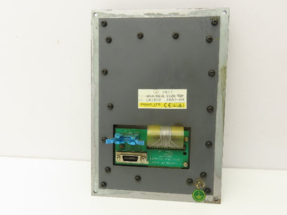 Fanuc A02B-0236-C120/TBR MDI Unit Operator Keypad CNC Control Panel