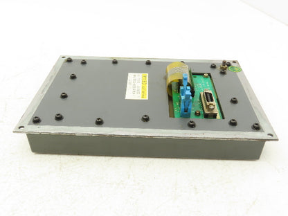 Fanuc A02B-0236-C120/TBR MDI Unit Operator Keypad CNC Control Panel