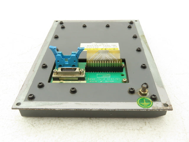 Fanuc A02B-0236-C120/TBR MDI Unit Operator Keypad CNC Control Panel