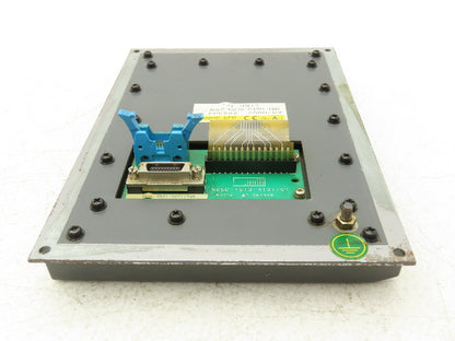 Fanuc A02B-0236-C120/TBR MDI Unit Operator Keypad CNC Control Panel