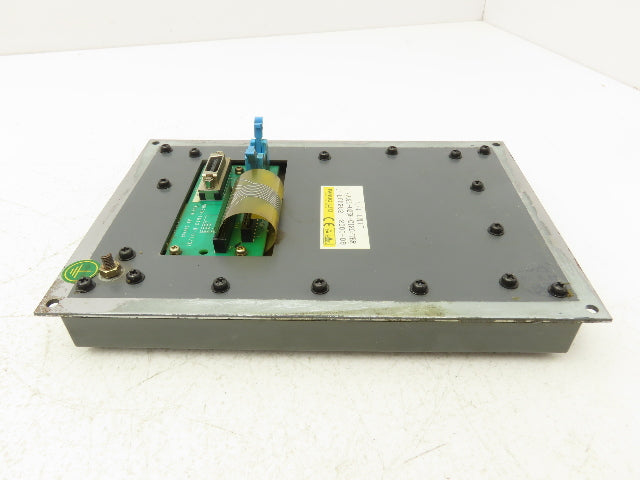 Fanuc A02B-0236-C120/TBR MDI Unit Operator Keypad CNC Control Panel
