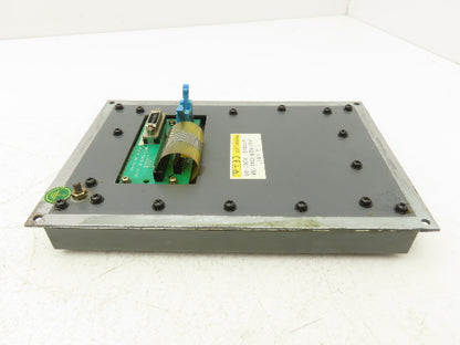 Fanuc A02B-0236-C120/TBR MDI Unit Operator Keypad CNC Control Panel