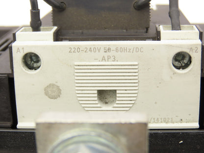 Siemens 3RT1075-6AP36 Sirius Motor Starter Contactor 400A 1000VAC 3 Pole 240V