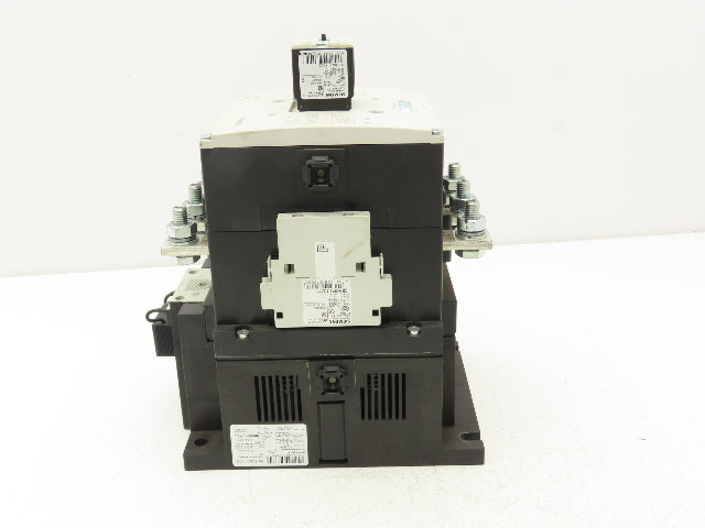 Siemens 3RT1075-6AP36 Sirius Motor Starter Contactor 400A 1000VAC 3 Pole 240V