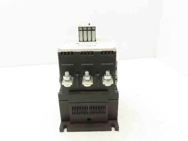 Siemens 3RT1075-6AP36 Sirius Motor Starter Contactor 400A 1000VAC 3 Pole 240V