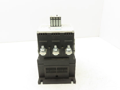 Siemens 3RT1075-6AP36 Sirius Motor Starter Contactor 400A 1000VAC 3 Pole 240V