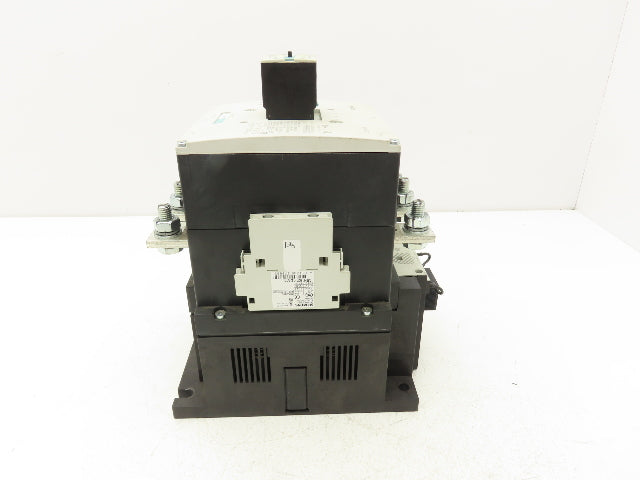 Siemens 3RT1075-6AP36 Sirius Motor Starter Contactor 400A 1000VAC 3 Pole 240V