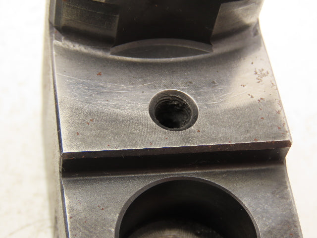 Schunk SZIJ-20-I Steel Lathe Chuck Hard Claw Jaws For ID Clamping Set of 3