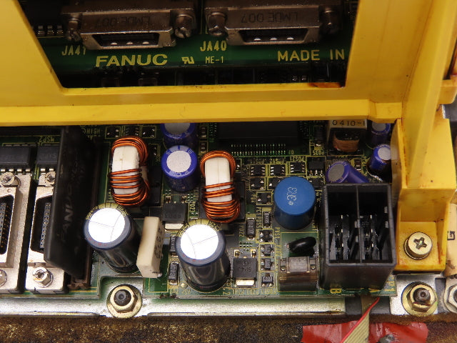 Fanuc A02B-0238-B532 CNC HMI Controller Panel Display Monitor Series 18i-T