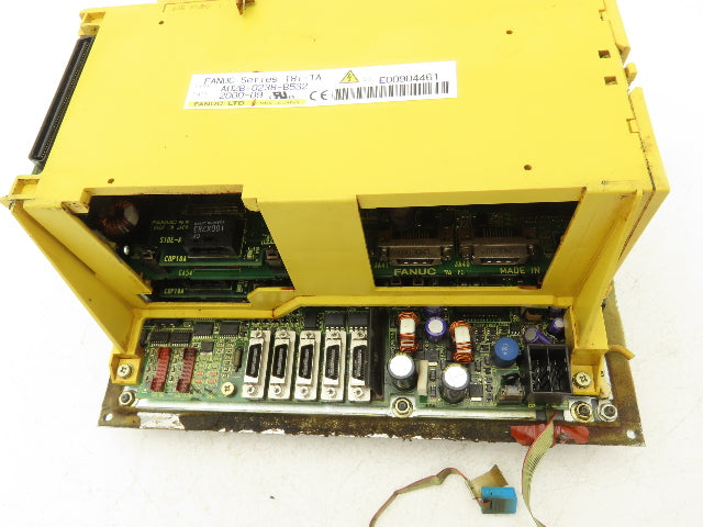 Fanuc A02B-0238-B532 CNC HMI Controller Panel Display Monitor Series 18i-T