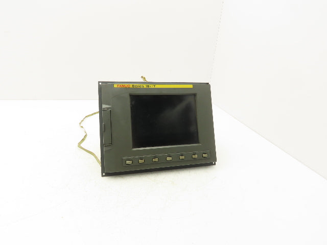 Fanuc A02B-0238-B532 CNC HMI Controller Panel Display Monitor Series 18i-T