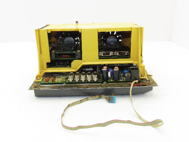 Fanuc A02B-0238-B532 CNC HMI Controller Panel Display Monitor Series 18i-T