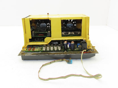 Fanuc A02B-0238-B532 CNC HMI Controller Panel Display Monitor Series 18i-T