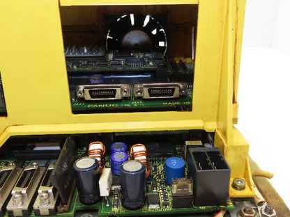 Fanuc A02B-0238-B532 CNC HMI Controller Panel Display Monitor Series 18i-T