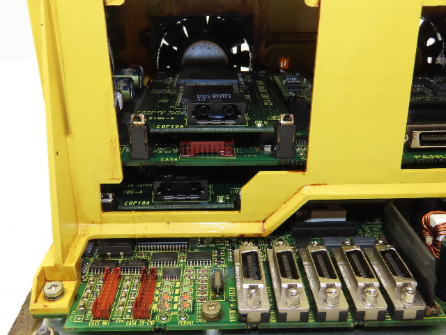 Fanuc A02B-0238-B532 CNC HMI Controller Panel Display Monitor Series 18i-T