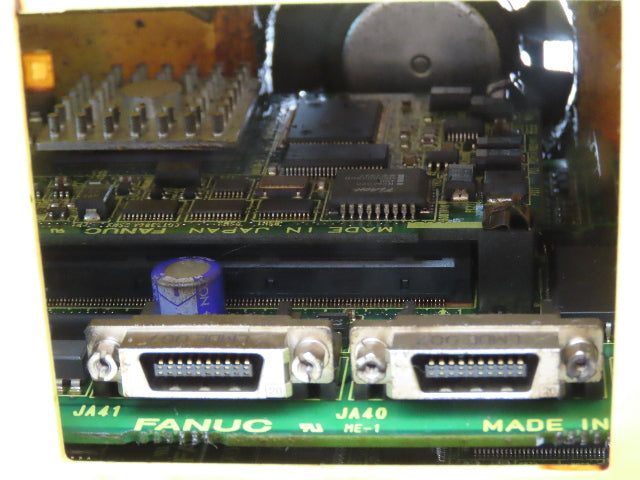 Fanuc A02B-0238-B532 CNC HMI Controller Panel Display Monitor Series 18i-T