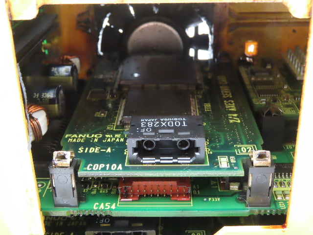 Fanuc A02B-0238-B532 CNC HMI Controller Panel Display Monitor Series 18i-T