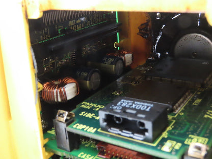 Fanuc A02B-0238-B532 CNC HMI Controller Panel Display Monitor Series 18i-T