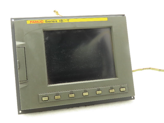 Fanuc A02B-0238-B532 CNC HMI Controller Panel Display Monitor Series 18i-T