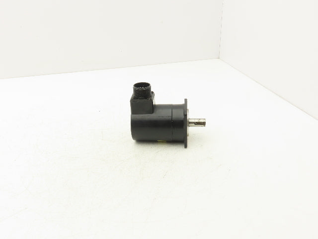 Fanuc A860-0309-T302 Rotary Spindle Encoder Servo CNC Position Coder 15mm Shaft