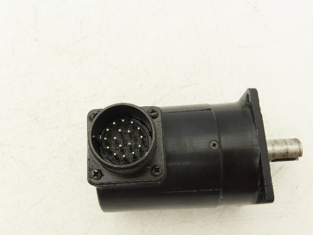 Fanuc A860-0309-T302 Rotary Spindle Encoder Servo CNC Position Coder 15mm Shaft