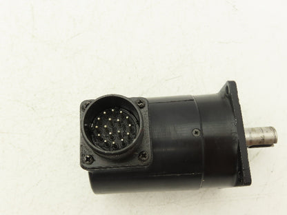 Fanuc A860-0309-T302 Rotary Spindle Encoder Servo CNC Position Coder 15mm Shaft